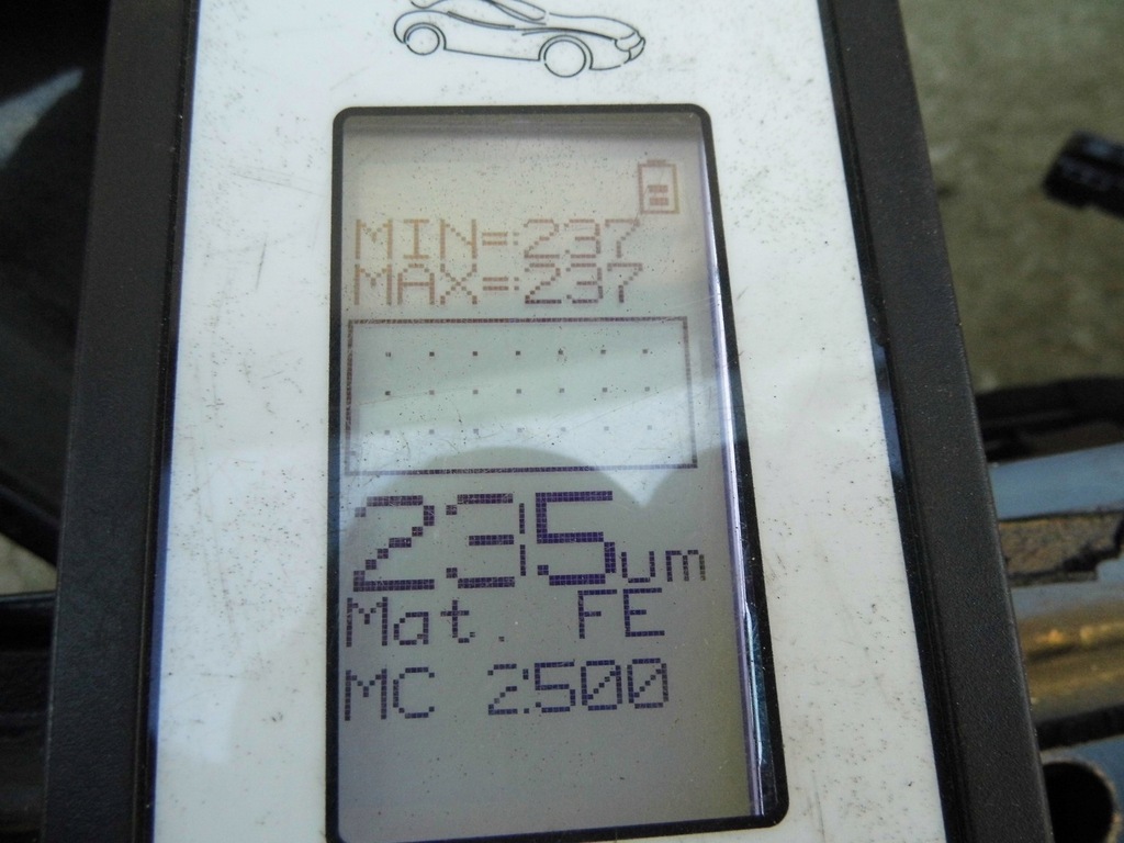 фото №7, Крышка багажника задняя задняя с стекло audi tt 8j 06- ly9b