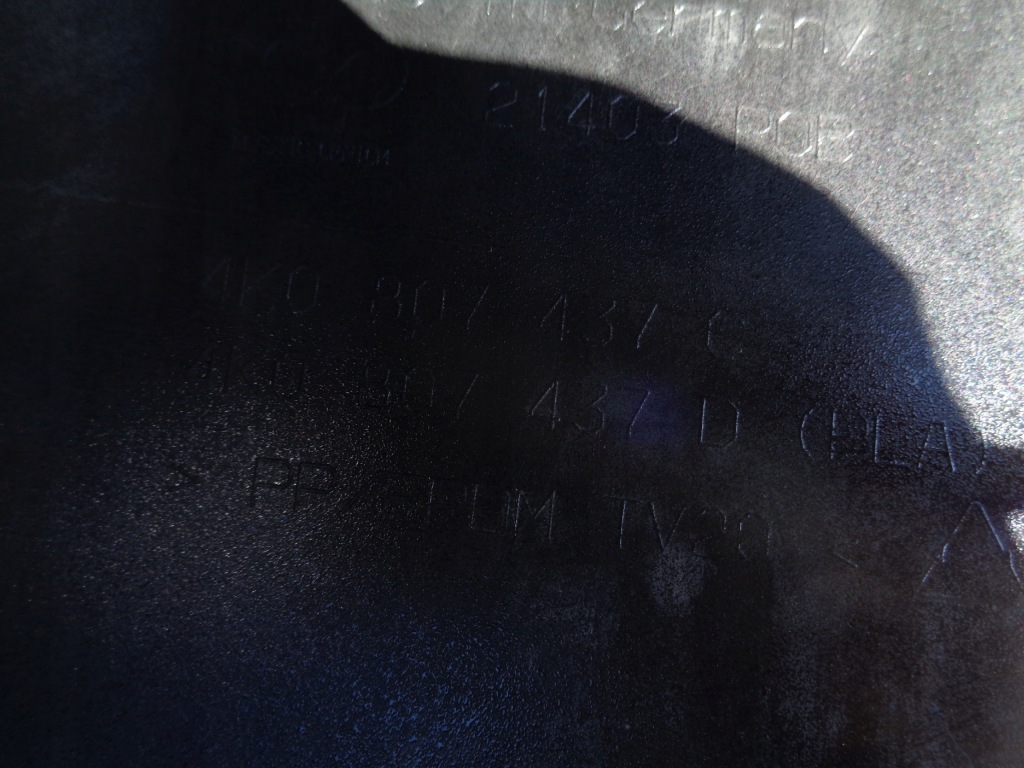 фото №15, Audi a6 s6 s line c8 4k бампер перед 4k0807437c d