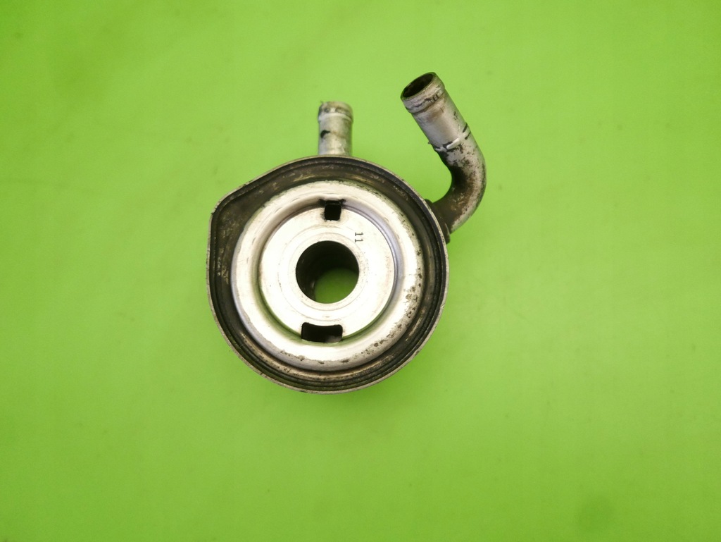 фото №2, Радиатор масла renault scenic ii phi 1.5 dci