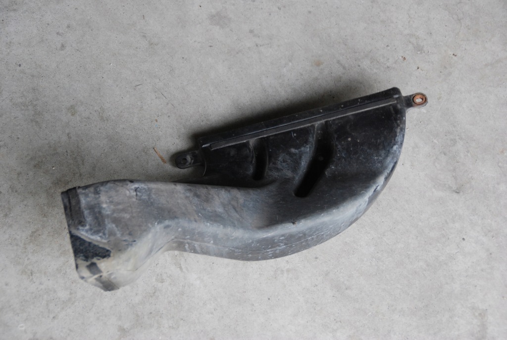 фото №2, Lexus is220 2006 труба воздухозаборник впуск воздуха