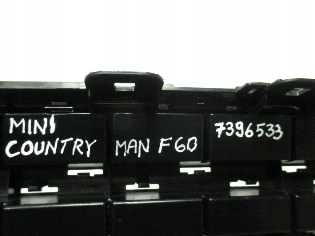 фото №3, Решітка радіатора, решітка радіатора mini cooper f60