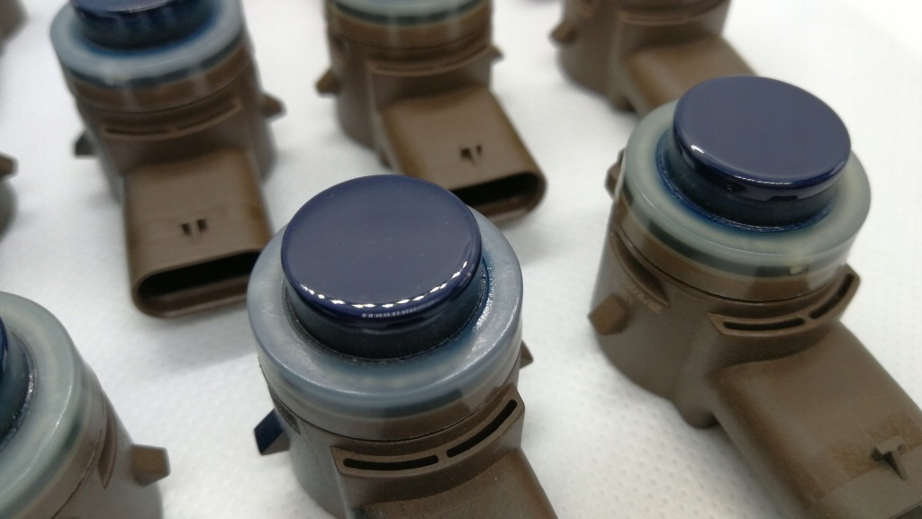 фото №5, Датчик pdc skrajn volvo xc60 ii 31471049 оригінал