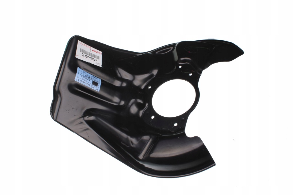 фото №1, Lexus gs300 захист диск гальмівний перед ліва