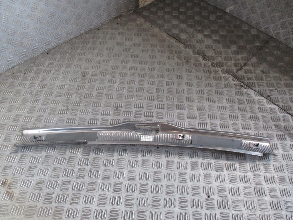 фото №3, Захист поперечина задня vw passat b5 lift