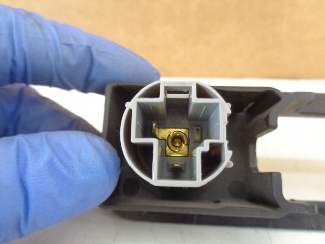 фото №4, Ford mustang vi разъём прикуривателя кронштейн