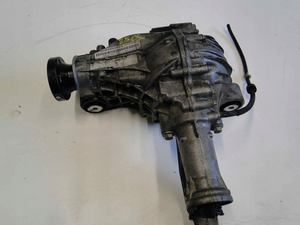 фото №8, Mercedes ml gle w166 редуктор диференціал передній