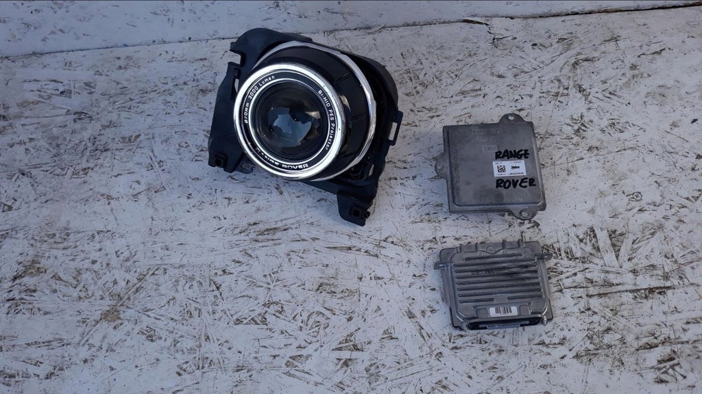 фото №2, Перетворювачі ranger rover l90020948