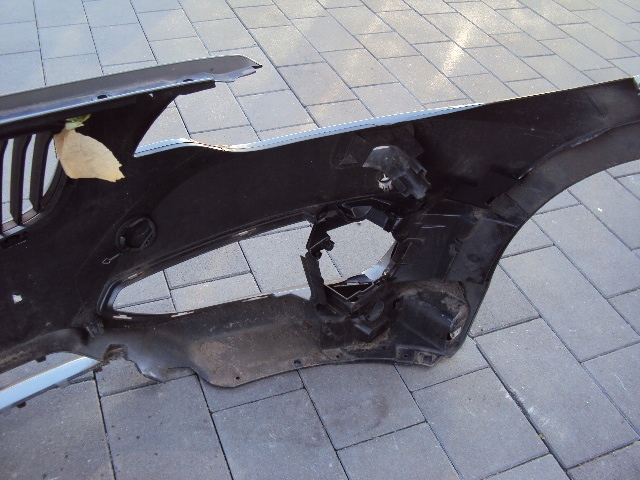 фото №9, Бампер перед решётка радиатора bmw 2 f22