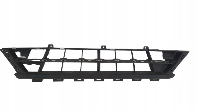 фото №1, Решітка радіатора решітка бампера ford transit custom