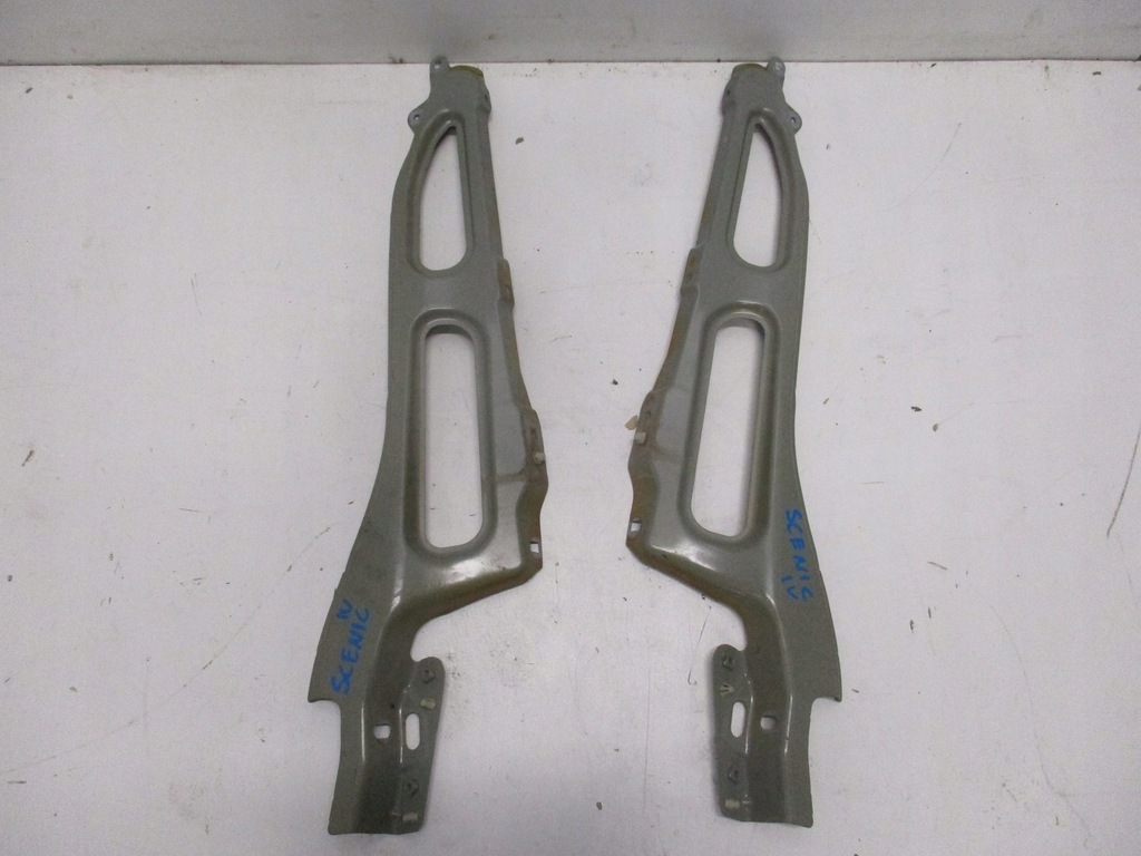 фото №1, Кронштейн крила renault scenic 4 iv