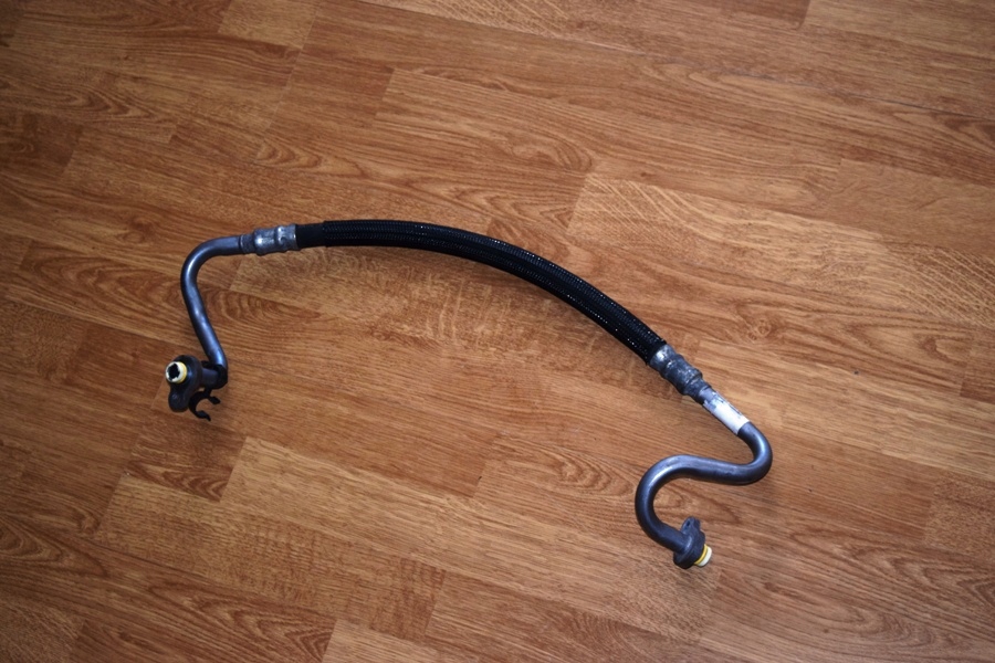 фото №10, Шланг кондиционера volvo xc60 xc70 s80 v70 2.4d5