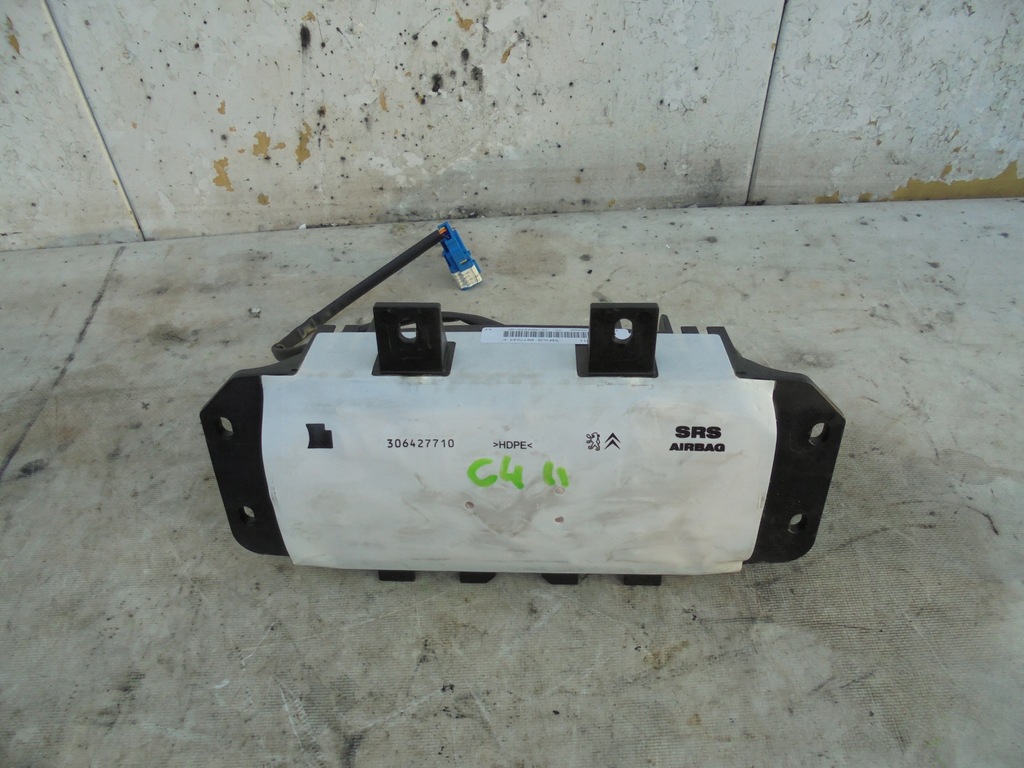 фото №1, Подушка подушка безпеки пасажир citroen c4 ii b7
