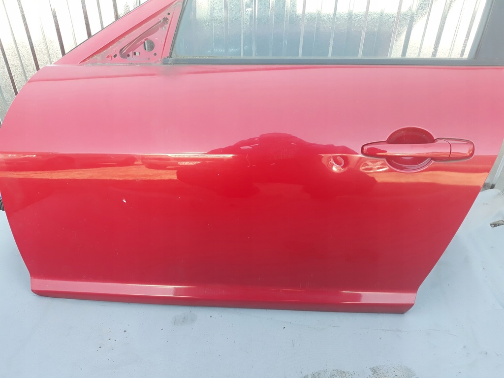 фото №2, Двері лівий перед ліва передні mazda rx8 rx-8