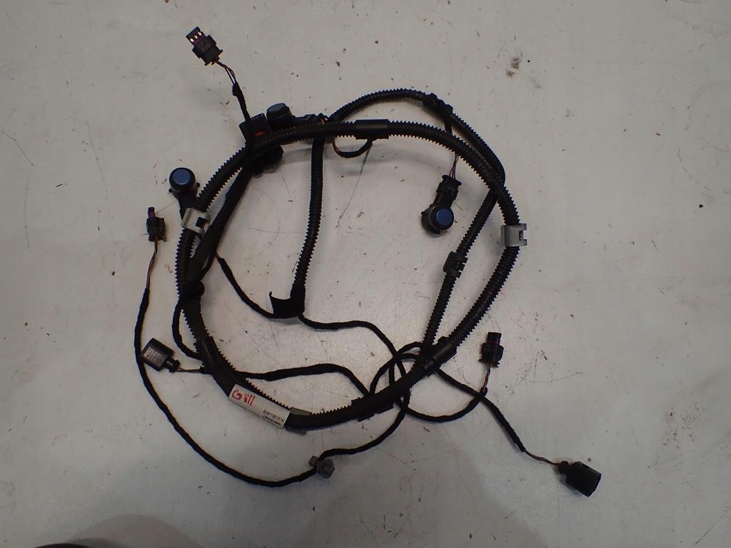 фото №1, Джгут електропроводка pdc vw golf vii 5g0971104f