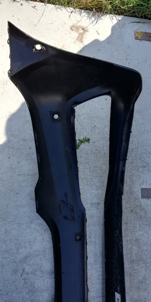 фото №8, Bmw 5 g30 g31 16- бампер передній перед