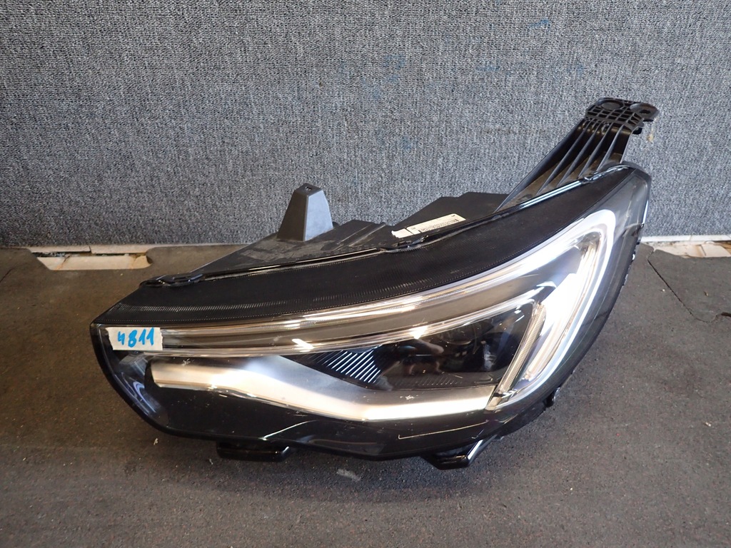 фото №1, Лампа перед opel grandland x full led 17-