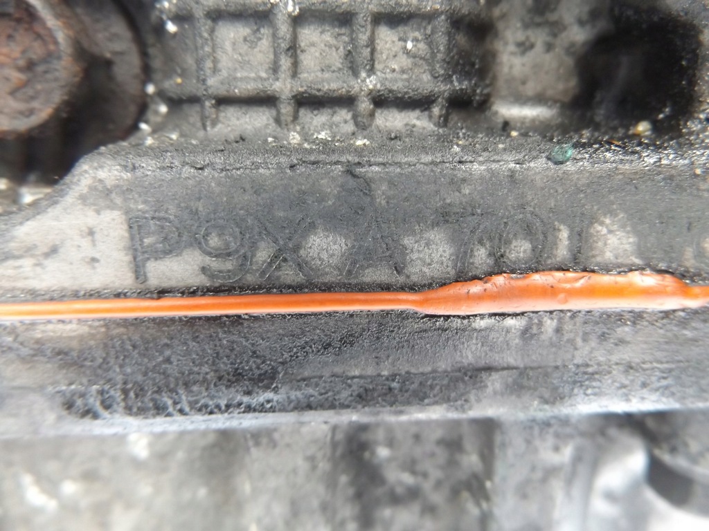 фото №8, Espace iv двигун 3,0dci p9xa 701