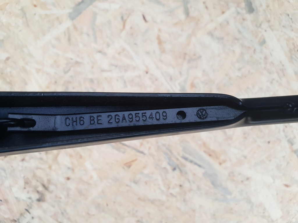 фото №4, Vw t-roc рычаг дворники левая 2ga955409