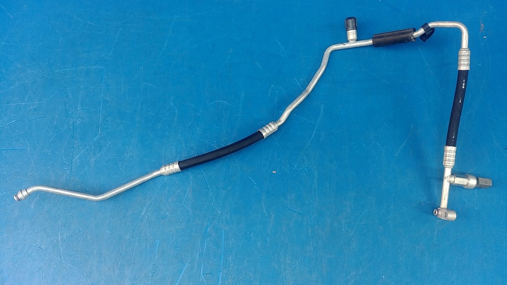 фото №9, Шланг трубка wąż кондиционера porsche 911 991 4s