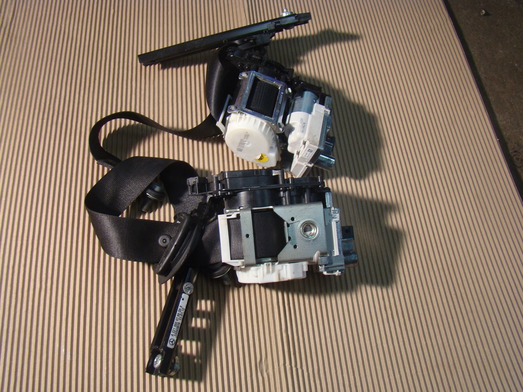 фото №3, Pas безопасности перед mercedes s w221