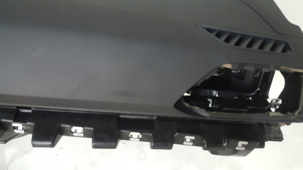 фото №5, Seat tarraco панель приладів консоль подушка безпеки подушки безпеки ремені оригінал демонтаж