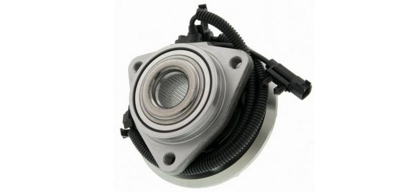 фото №1, Dodge nitro 2007-2011 ultra підшипник ступиця перед