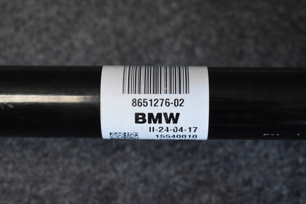 фото №5, Bmw оригінальний номер 8651276 привідний вал