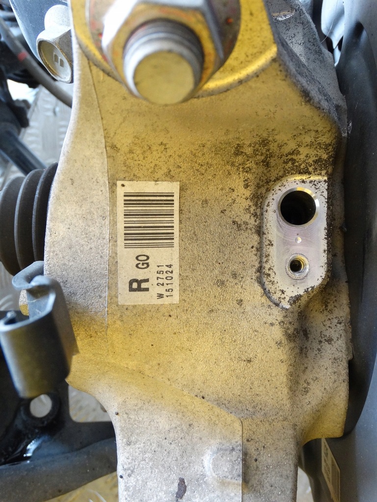 фото №7, Lexus rc rc200t 2015 важіль привідний вал підрамник диференціал задня