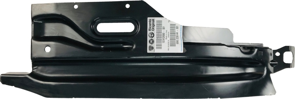 фото №1, Fiat ducato iii підкрилок передній правий лонжерон r