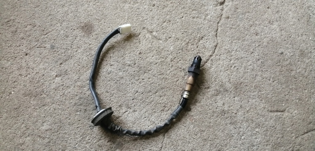 фото №1, Mitsubishi colt 09-12 1.3 b датчик лямбда-зонд 1