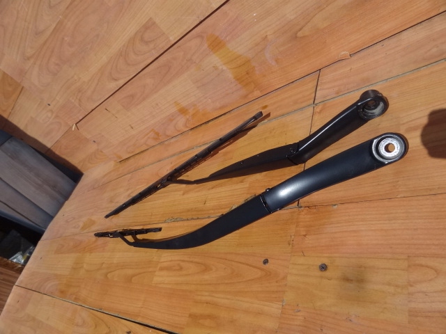 фото №1, Kia picanto iii 2017 важелі двірник перед kpl