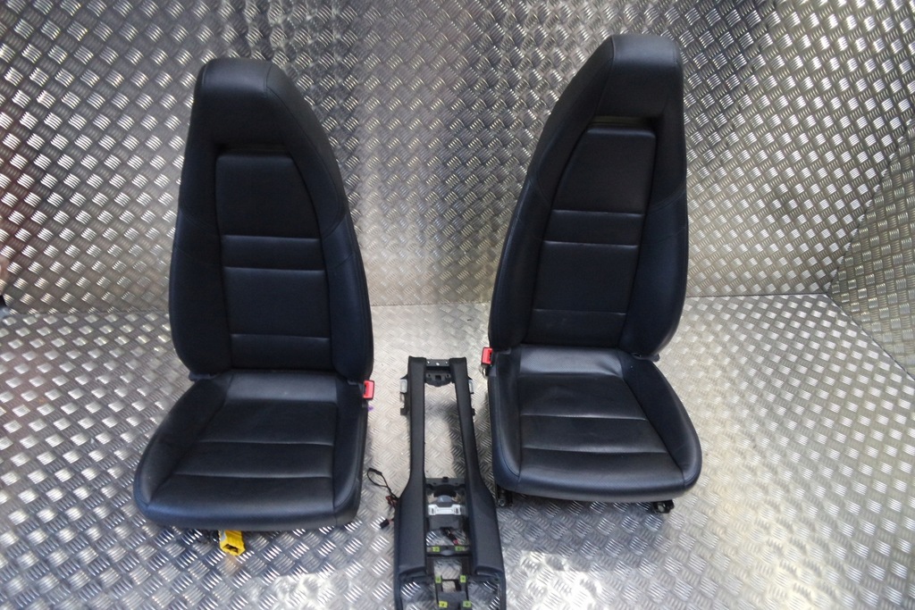 фото №1, Porsche panamera lift 970 сиденья обивка m153