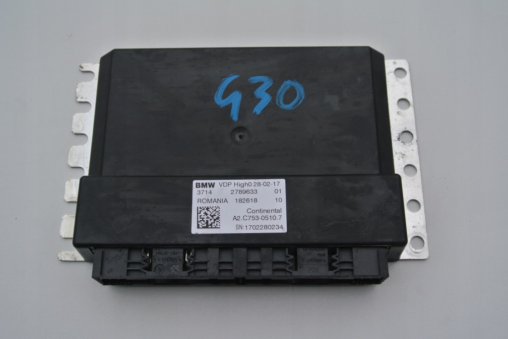 Купити Bmw g30 блок керування підвіска vdp higt 2789633