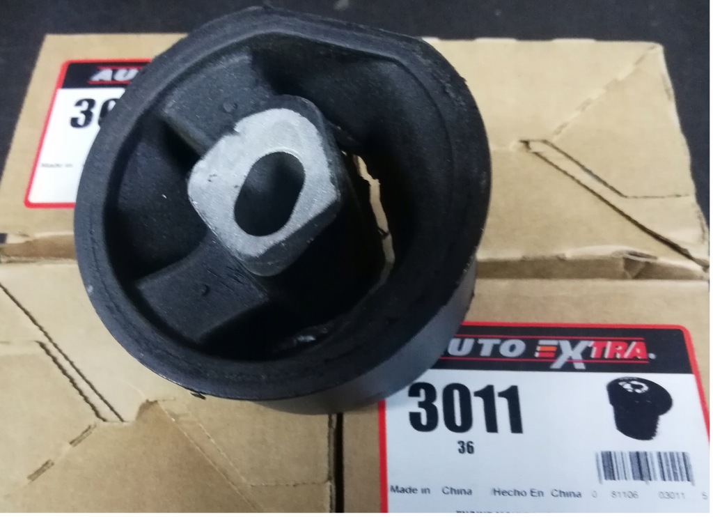 фото №1, Подушка двигуна chrysler stratus cabrio подушка