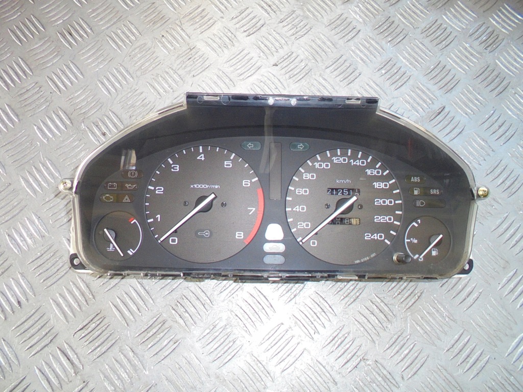 фото №1, Лічильник прилади hb0166103 honda accord v 1.8b
