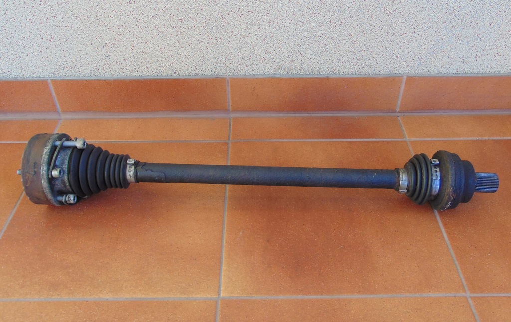 фото №1, Vw passat b6 2.0 tdi 4motion привідний вал правий задня задній