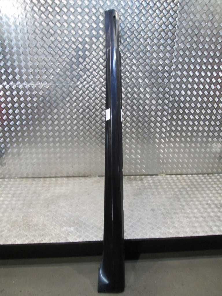 фото №9, Bmw 7 g11 молдинг поріг ліва права arctic карбон