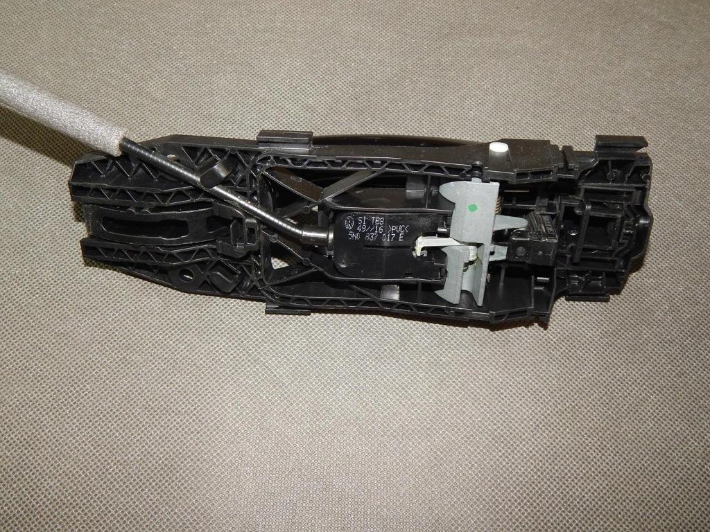 фото №3, Vw golf vii ручка дверь левый задняя