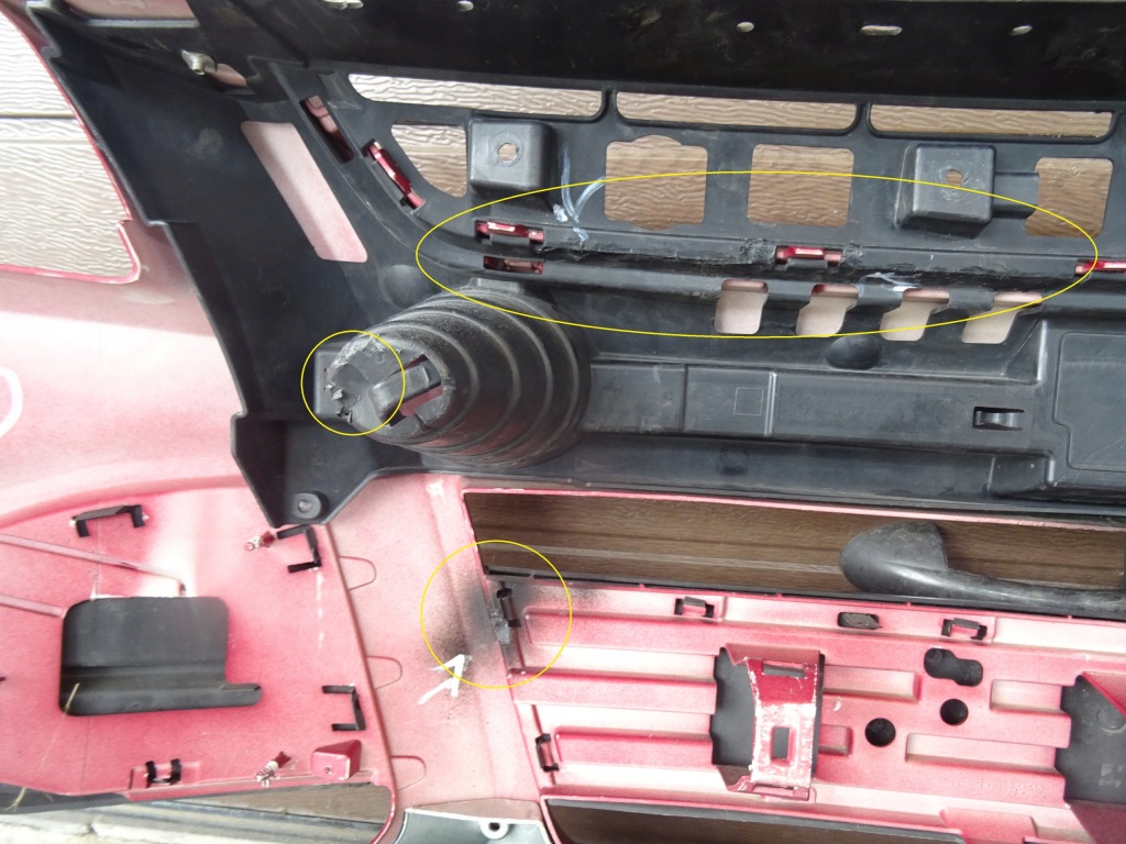 фото №7, Бампер перед передний ford kuga ii mk2 titanium