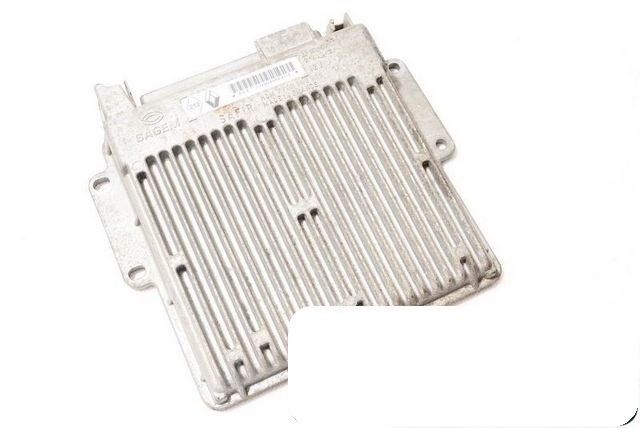 фото №1, Бортовий комп'ютер renault clio 1.2 7700104481