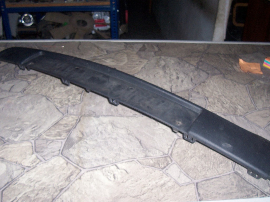 фото №1, Renault clio 2 накладки бампера