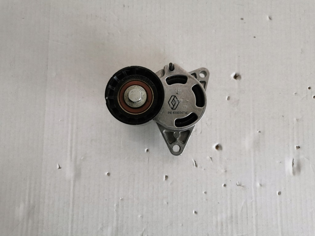 фото №1, Master ii movano 2.2dci натягувач ремінь 8200347161