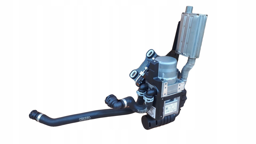 фото №1, Webasto mercedes a1675005100 w167 gle evo дизель