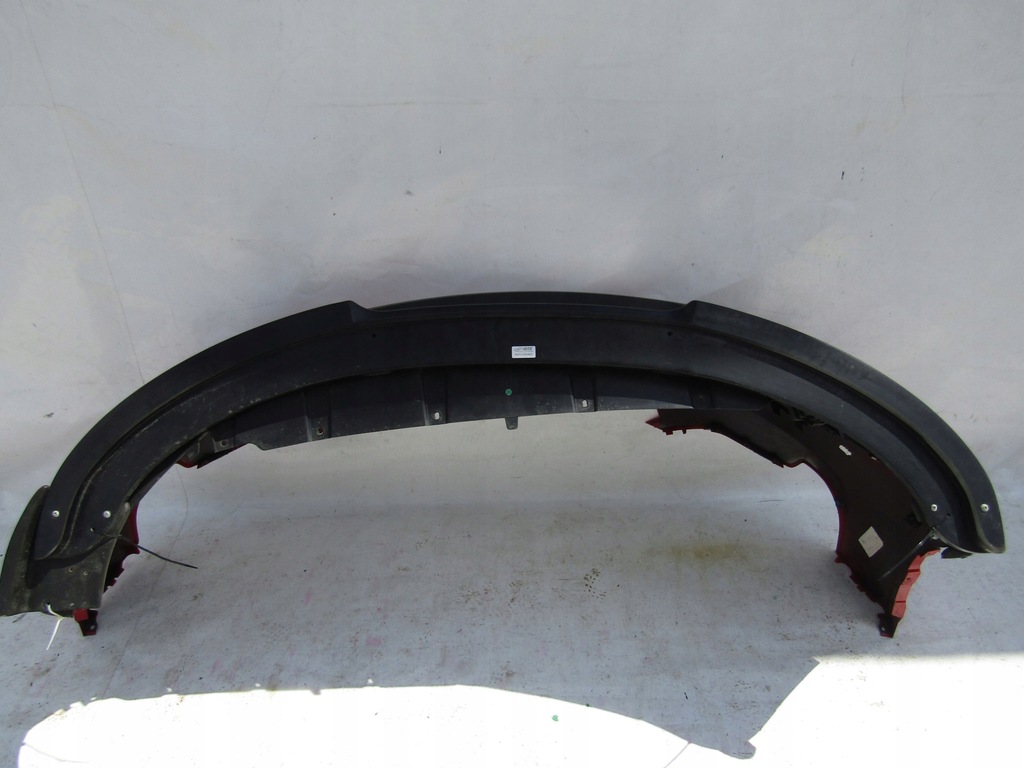 фото №10, Бампер opel crossland x 17-21 перед + спойлер rdx