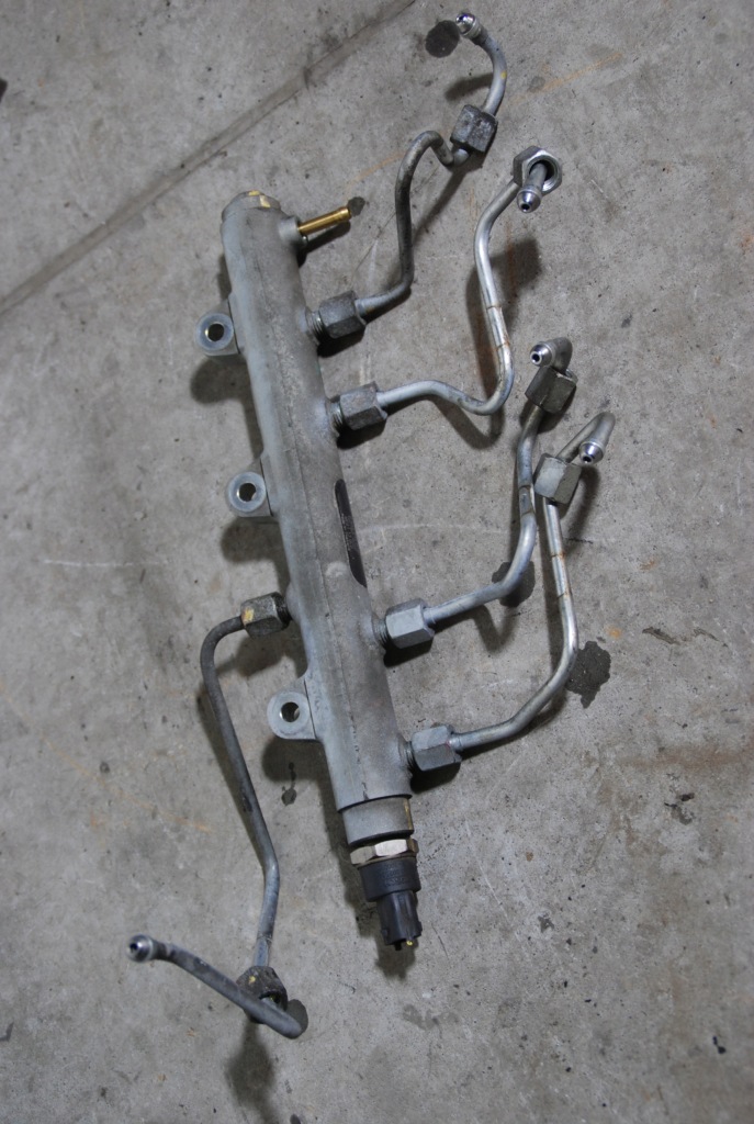 фото №2, Дроти пального з накладки ranger ii 3,0 tdci 06-11r