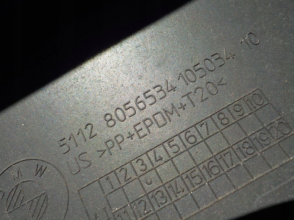 фото №13, Бампер задняя bmw x6 f16 m-pakiet 2014-