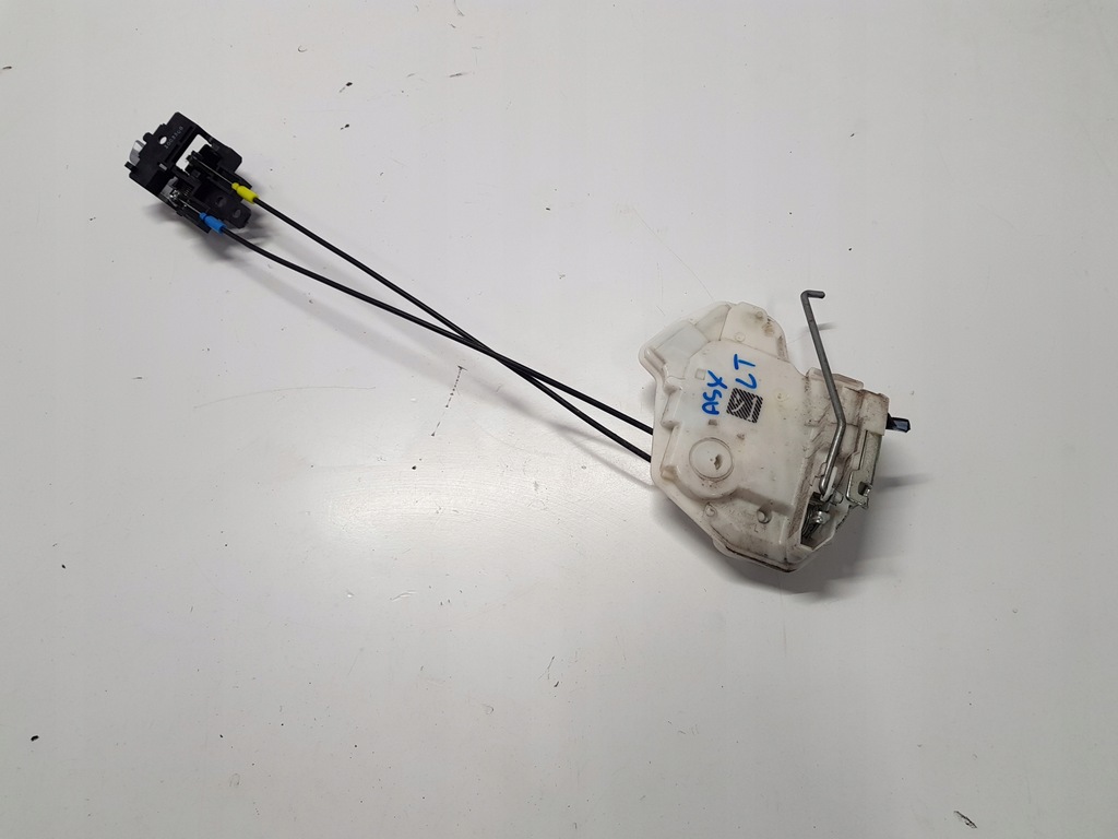 фото №1, Mitsubishi asx 10r замок дверь левый задняя 3pin