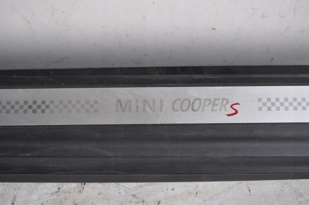 фото №6, Молдинг поріг права/ліва mini coopers r56 7147916