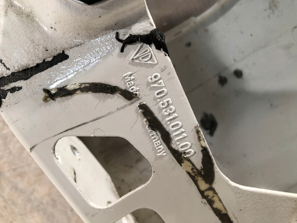 фото №10, Porsche panamera 970 дверь левый перед передние