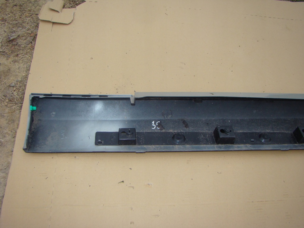 фото №6, Volvo v60 ii. молдинг порог p9